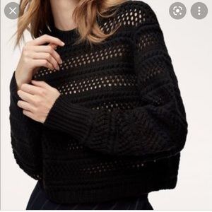 Aritzia Wilfred Fayette Sweater size Small